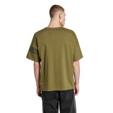 adidas Originals NEU C TEE HZ3697 Κhaki Image 0