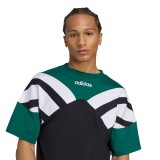 Ανδρικό T-Shirt Πολύχρωμο - adidas Originals Archive Cutline Εικόνα 2