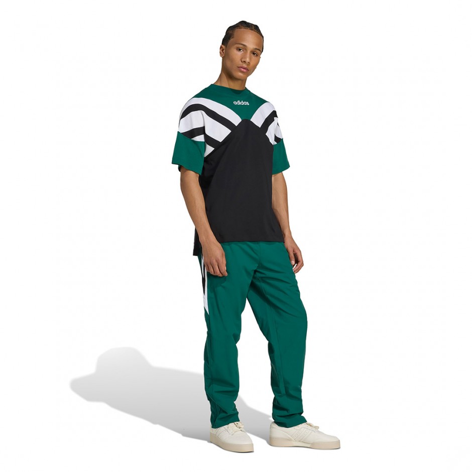 Ανδρικό T-Shirt Πολύχρωμο - adidas Originals Archive Cutline
