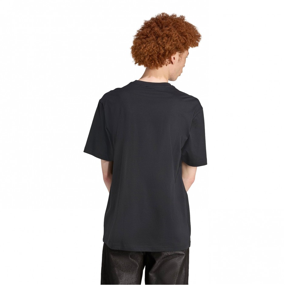 Ανδρικό T-Shirt Μαύρο - adidas Originals Studded