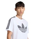 adidas Originals MONOGRAM 3S T KD1360 White Image 2