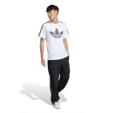 adidas Originals MONOGRAM 3S T KD1360 White Image 3