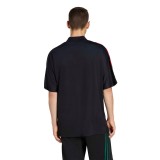 Ανδρικό T-Shirt Μαύρο - adidas Originals Adicolor Blocked Jersey Εικόνα 0