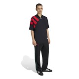 Ανδρικό T-Shirt Μαύρο - adidas Originals Adicolor Blocked Jersey Εικόνα 3