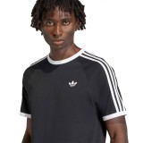 adidas Originals 3S TEE KE3538 Black Image 2