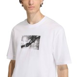 Ανδρικό T-Shirt Λευκό - adidas Originals Franchise  Εικόνα 1