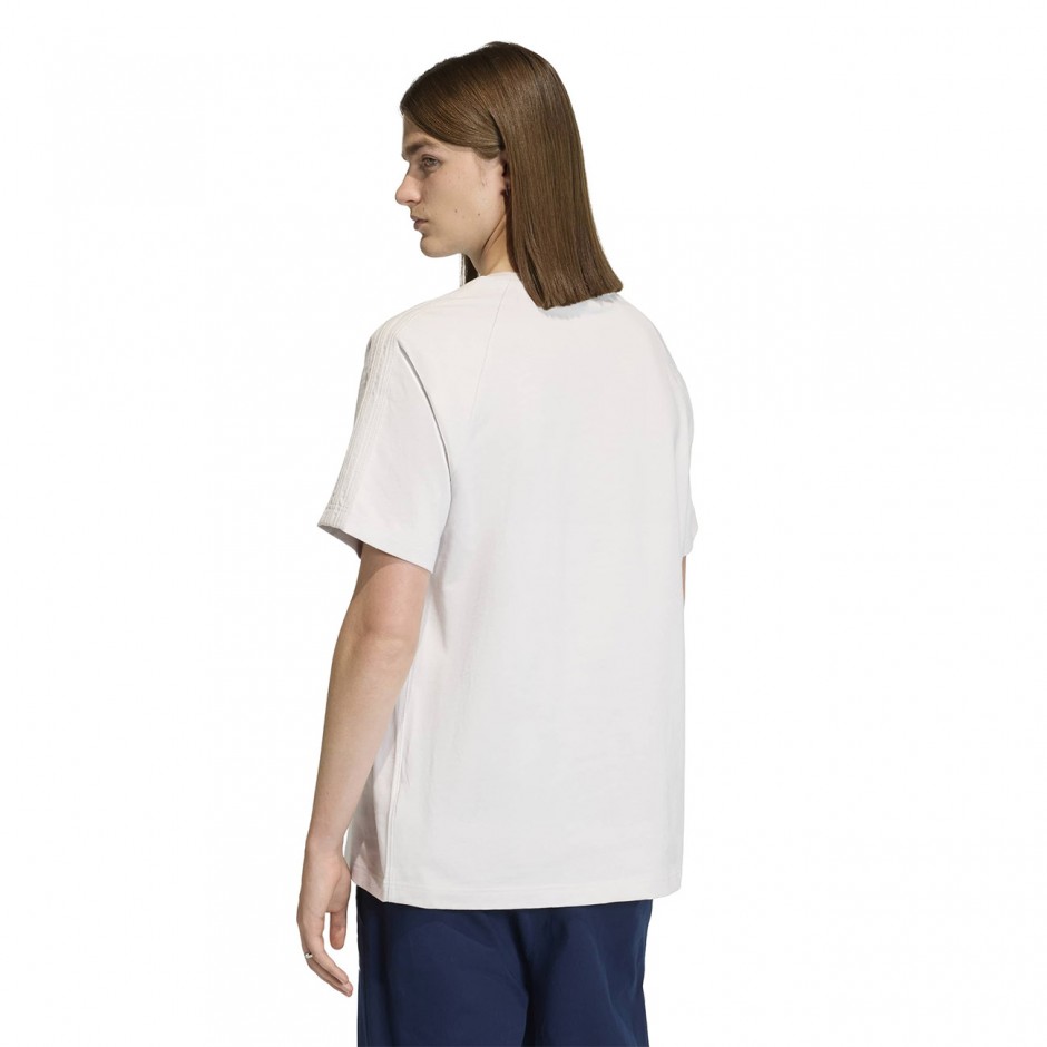 Men's T-Shirt Grey - adidas Originals Premium Essentials