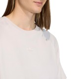 Men's T-Shirt Grey - adidas Originals Premium Essentials Image 1