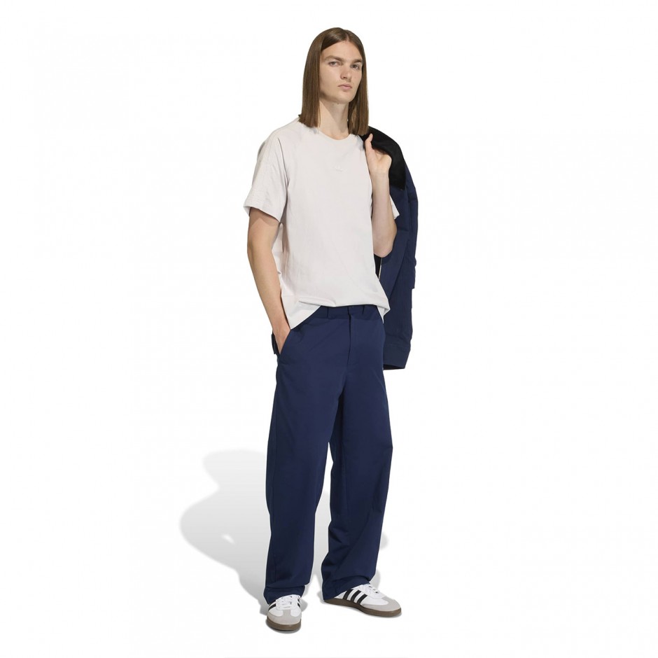 Men's T-Shirt Grey - adidas Originals Premium Essentials