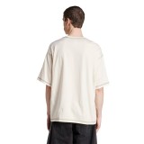 Ανδρικό T-Shirt Εκρού - adidas Originals Trefoil Essentials Εικόνα 0