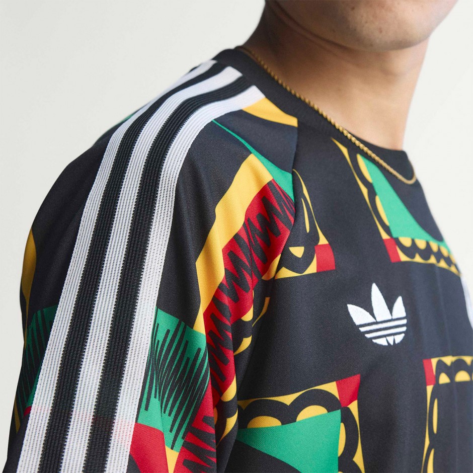 adidas Originals JFF OG TEE KS2679 Colorful