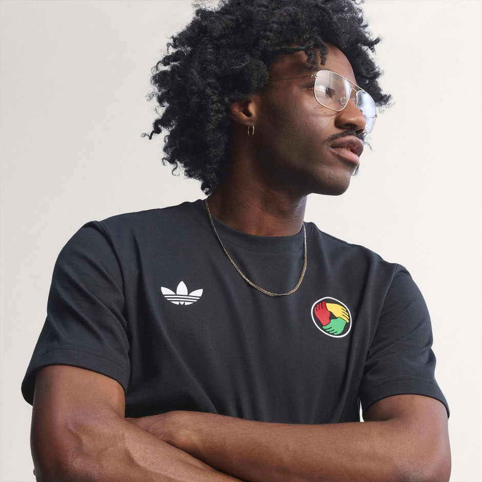 adidas Originals OG TEE KD2420 Black