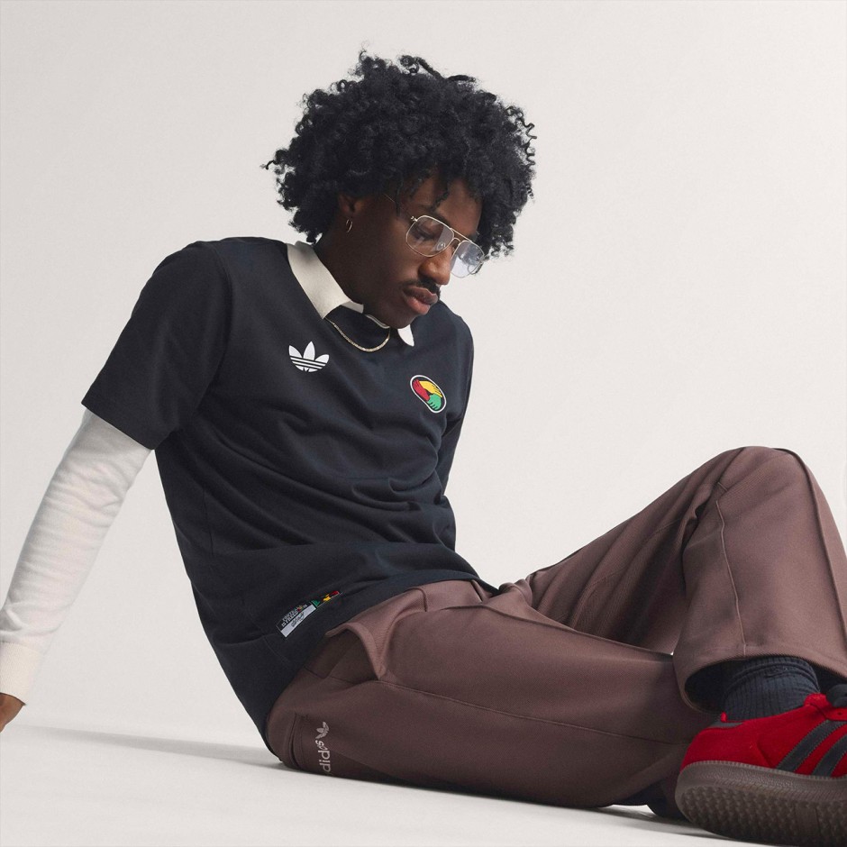 adidas Originals OG TEE KD2420 Black