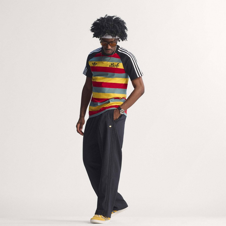 adidas Originals OG TEE JY5212 Colorful