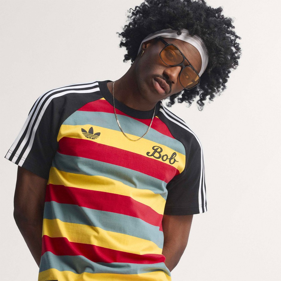 adidas Originals OG TEE JY5212 Colorful