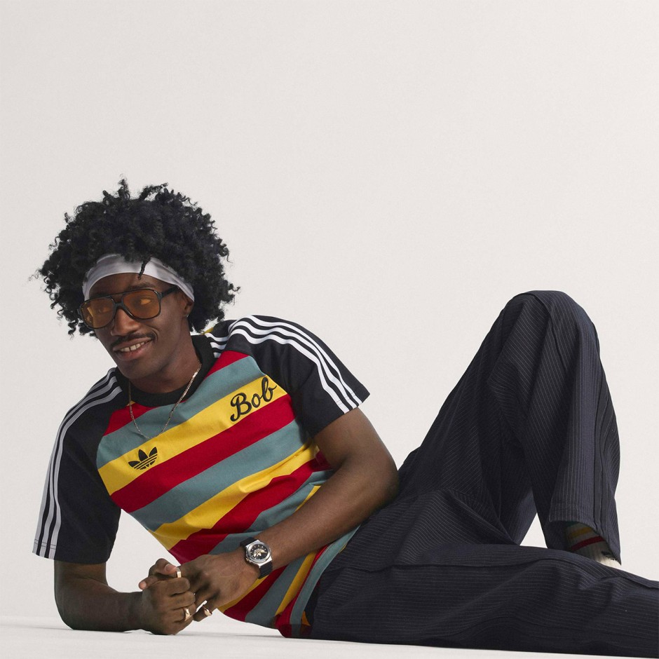 adidas Originals OG TEE JY5212 Colorful