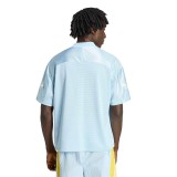 Ανδρικό T-Shirt Σιέλ - adidas Originals Soccer Jersey Εικόνα 0