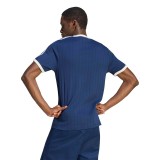 Ανδρικό T-Shirt Μπλε - adidas Originals Drop Needle 3-Stripes Εικόνα 0