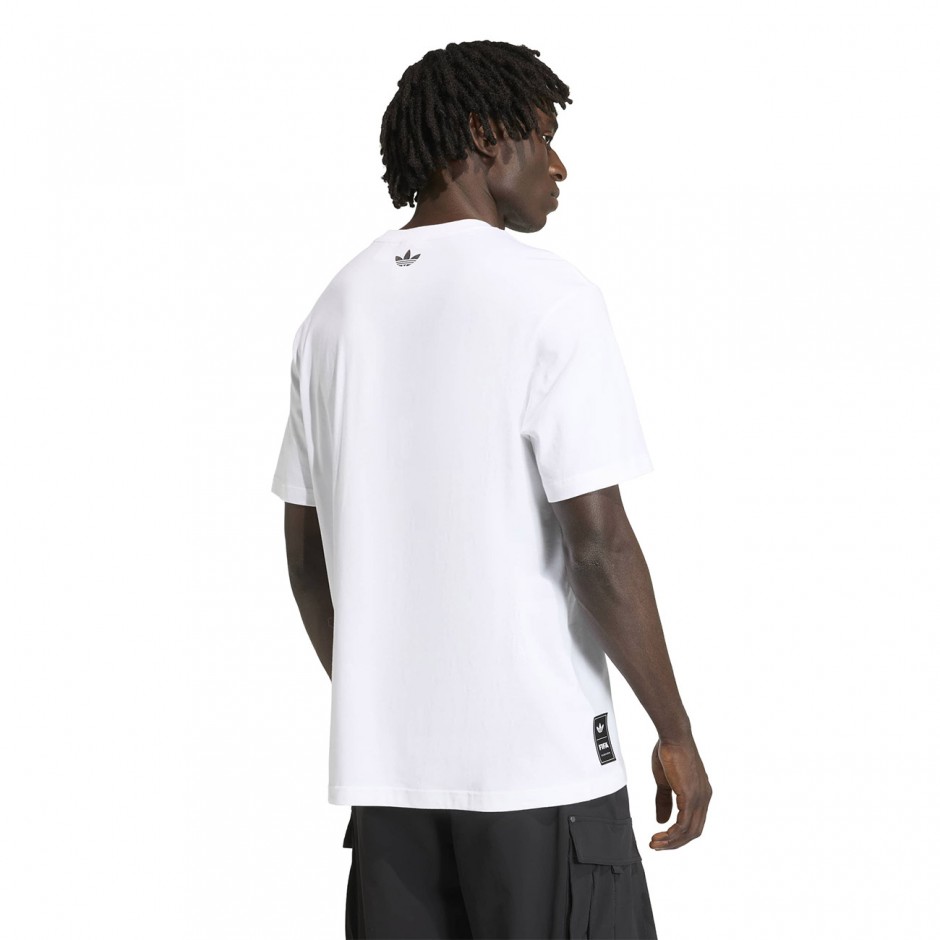 adidas Originals ARCHIVE AFRICA 94 KD3817 Λευκό