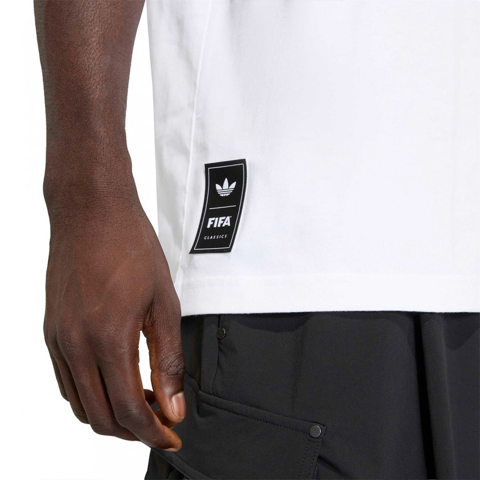 adidas Originals ARCHIVE AFRICA 94 KD3817 Λευκό