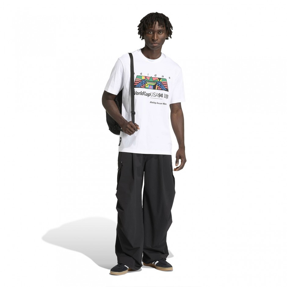adidas Originals ARCHIVE AFRICA 94 KD3817 Λευκό