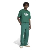 Ανδρικό T-Shirt Πράσινο - adidas Originals Adicolor Trefoil Εικόνα 3