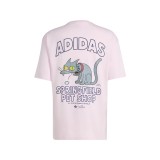 Ανδρικό T-Shirt Ροζ - adidas Originals Snowball Graphic Εικόνα 0
