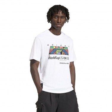 adidas Originals ARCHIVE AFRICA 94 KD3817 Λευκό