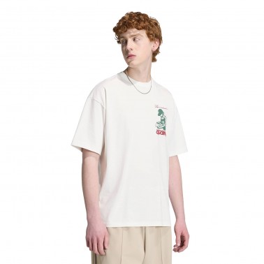 adidas Originals QUALITY TEE IA5976 Λευκό