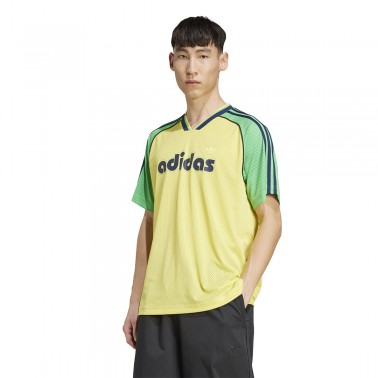 adidas Originals JERSEY JD0813 Yellow