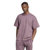Ανδρικό T-Shirt Ανθρακί - adidas Originals Premium Essentials Εικόνα 