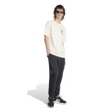 Ανδρικό T-Shirt Εκρού - adidas Originals  Εικόνα 