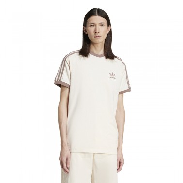 adidas Originals 3-STRIPES TEE JN7020 Ecru