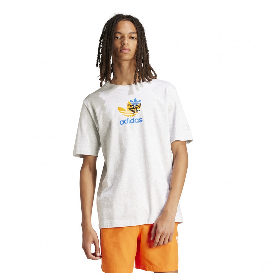adidas Originals TS TEE SS 2 IS2912 Grey
