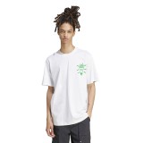 Ανδρικό T-Shirt Λευκό - adidas Originals  Εικόνα 