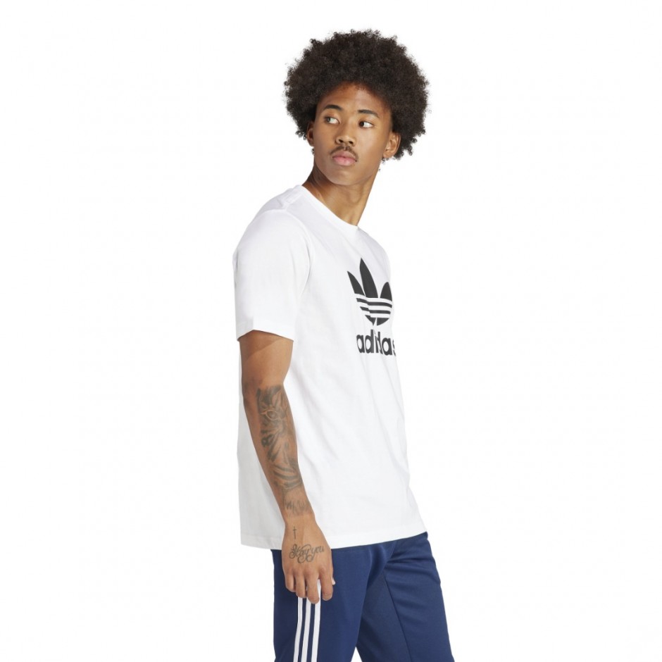 adidas Originals TREFOIL T-SHIRT IV5353 White