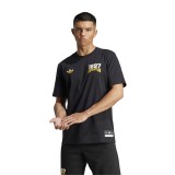 Ανδρικό T-Shirt Μαύρο - adidas Originals Juventus VRCT Εικόνα 
