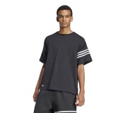 Ανδρικό T-Shirt Μαύρο - adidas Originals Neuclassics Εικόνα 