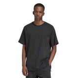 Ανδρικό T-Shirt Μαύρο - adidas Originals Premium Essentials Εικόνα 