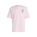 Ανδρικό T-Shirt Ροζ - adidas Originals Snowball Graphic Εικόνα 