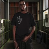 Ανδρικό T-Shirt Μαύρο - Grimey Peace Within The Glitzy Grillz Εικόνα 2