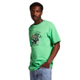 Ανδρικό T-Shirt Πράσινο - Grimey Sweet Science The Grimey Matches Εικόνα 3