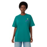 GRIMEY ROYAL PAW REGULAR TEE GA767-GRN Pine Image 1
