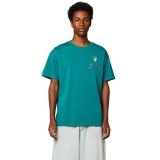 GRIMEY ROYAL PAW REGULAR TEE GA767-GRN Pine Image 2
