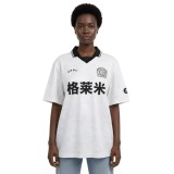 GRIMEY SAMPANS SOCCER JERSEY GST771-OWHT Ecru Image 1