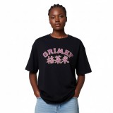 GRIMEY REGULAR TEE GA768-BLK Black Image 0