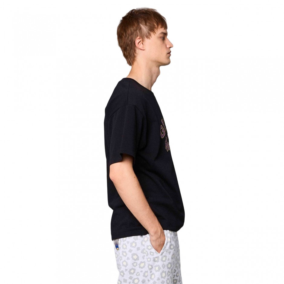 GRIMEY REGULAR TEE GA768-BLK Black