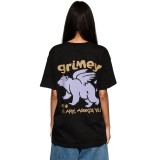 Unisex T-Shirt Black - Grimey Concreat Jungle We Are Above All Image 0