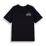 Unisex T-Shirt Black - Grimey The Character Classic Fit Image 0