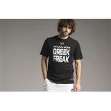 GSA X GREEK FREAK TEE 34-18002-34A Μαύρο